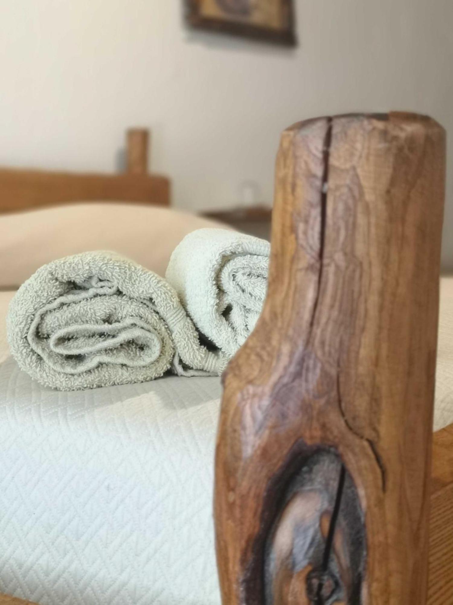 Jannas Hotel Orgosolo Bagian luar foto