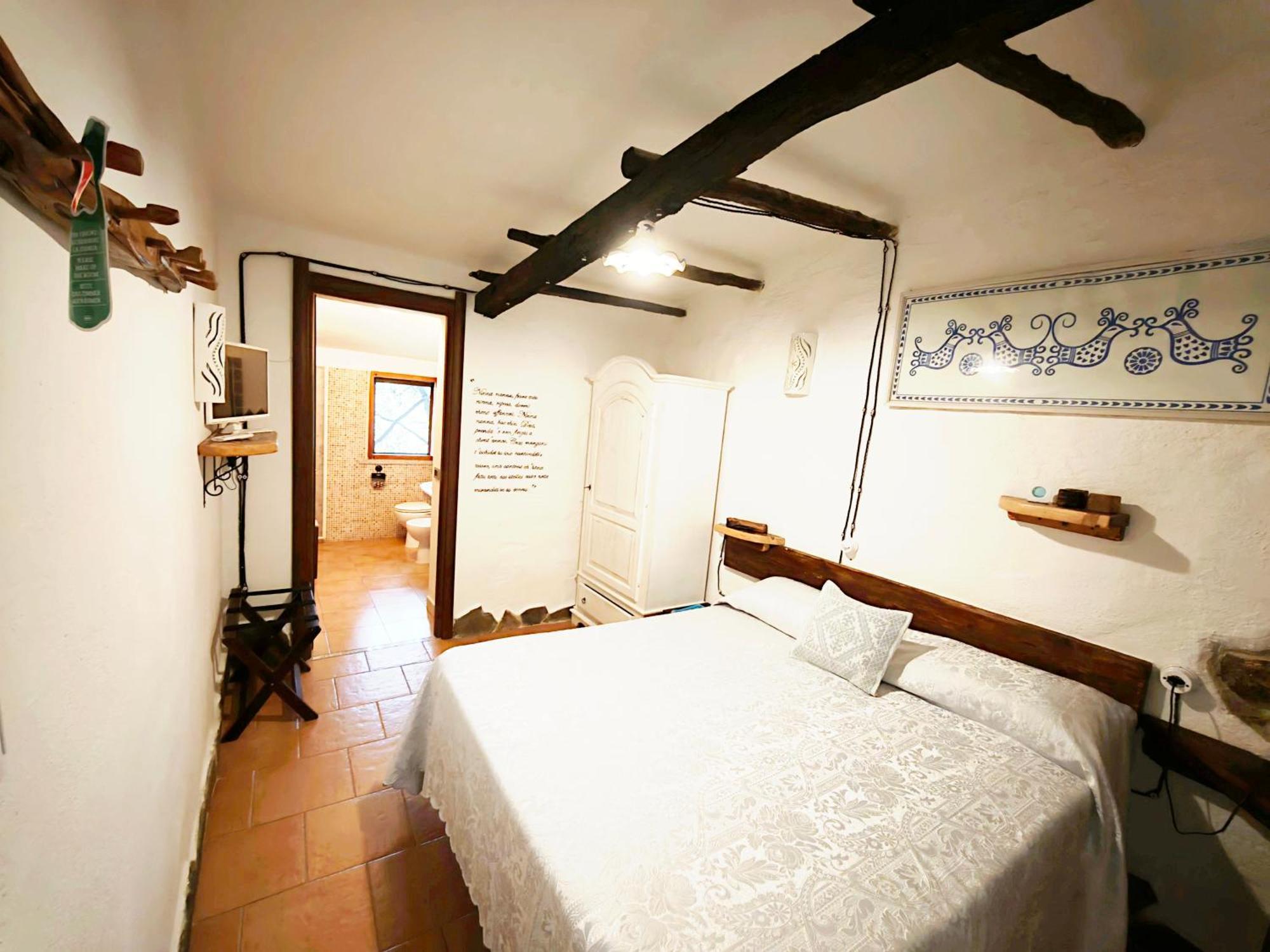 Jannas Hotel Orgosolo Bagian luar foto
