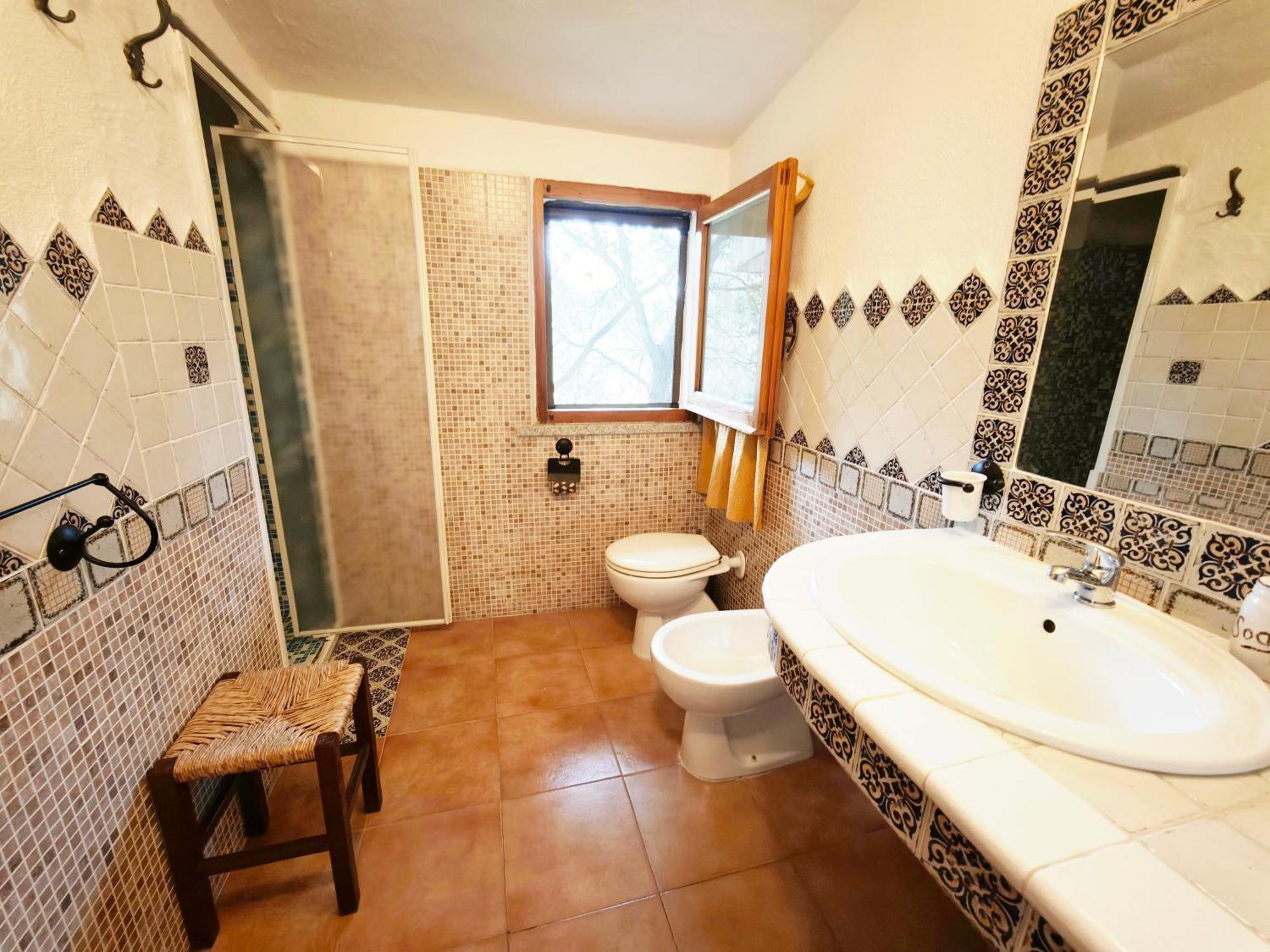 Jannas Hotel Orgosolo Bagian luar foto