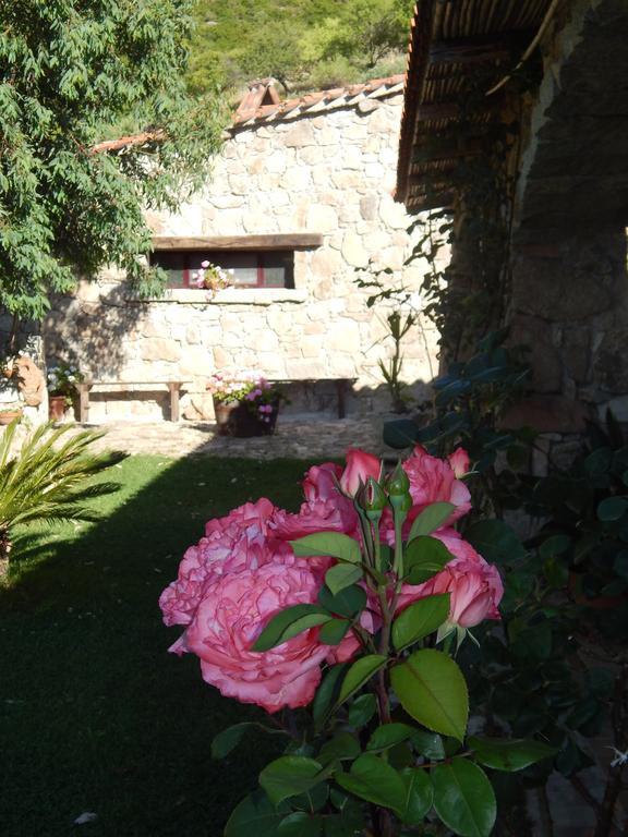Jannas Hotel Orgosolo Bagian luar foto